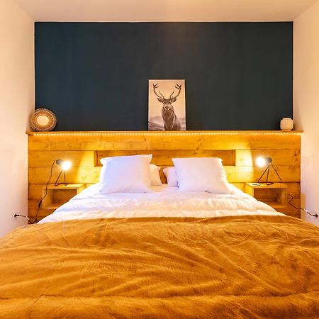 Le Cocon Enneige - Duplex 3 Chambres Formiguères Eksteriør bilde