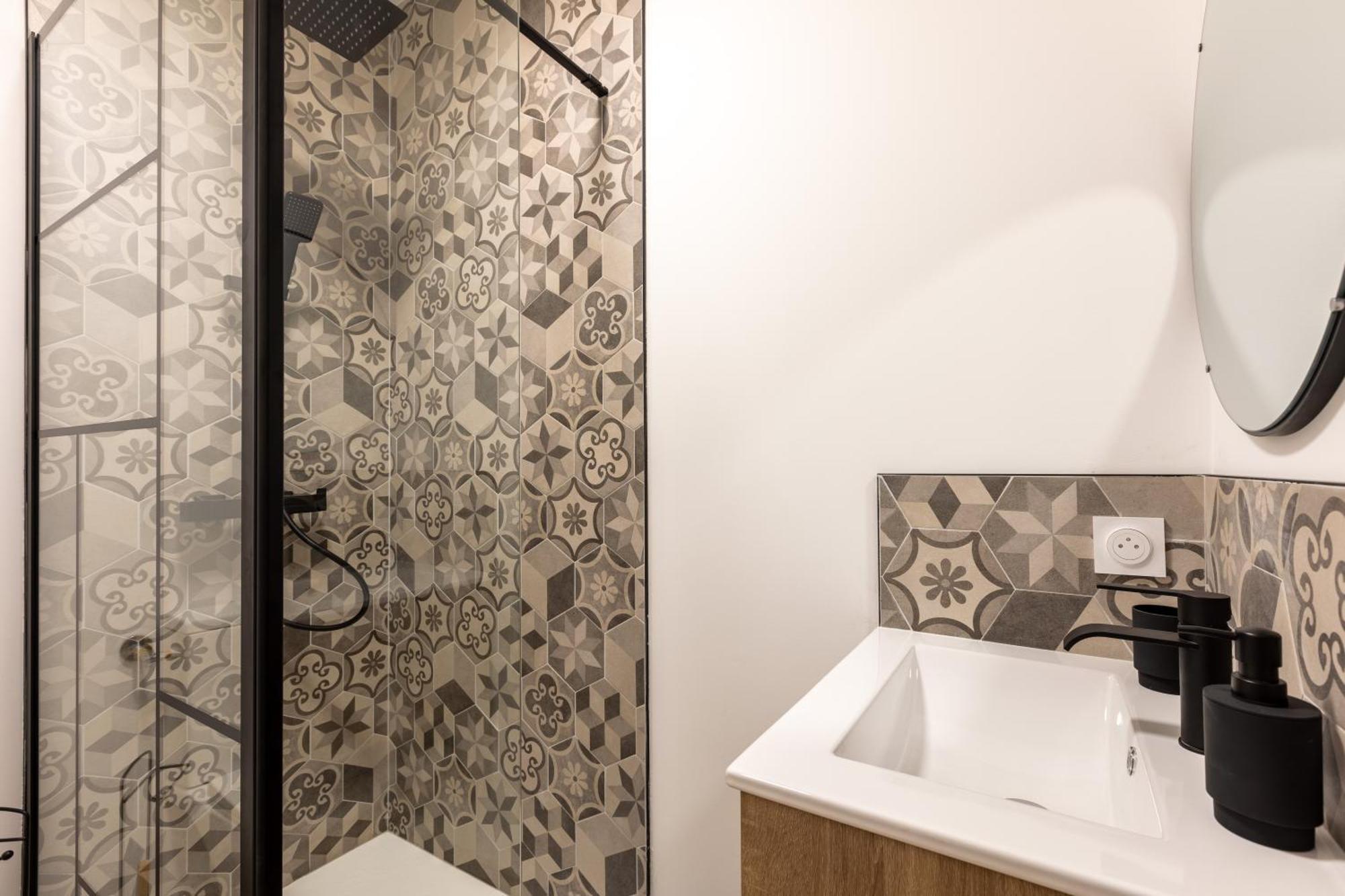 Le Cocon Enneige - Duplex 3 Chambres Formiguères Eksteriør bilde