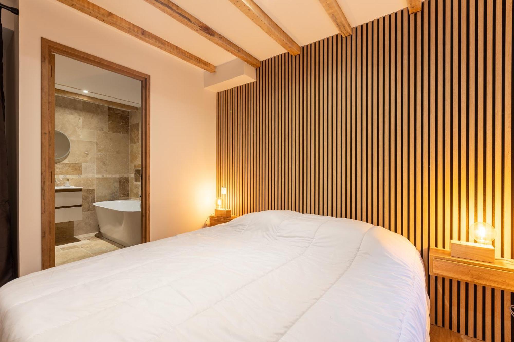 Le Cocon Enneige - Duplex 3 Chambres Formiguères Eksteriør bilde
